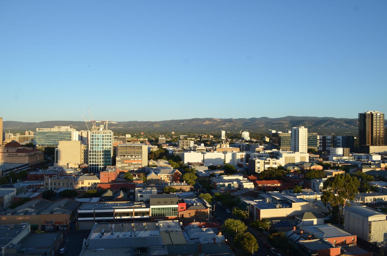 Whitmore Sq Adelaide Esterno foto